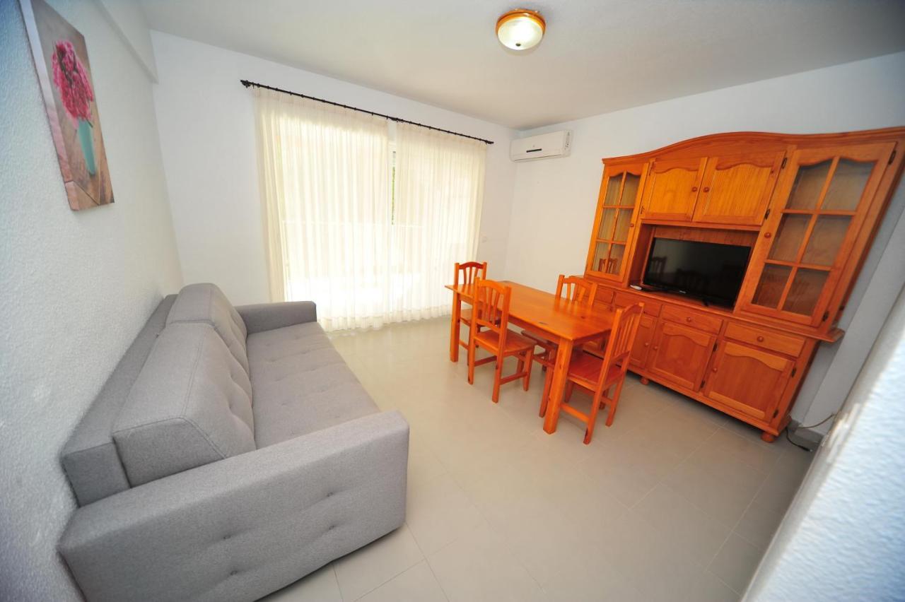 Apartamento Princicasim 1 Dormitorio Benicàssim Extérieur photo