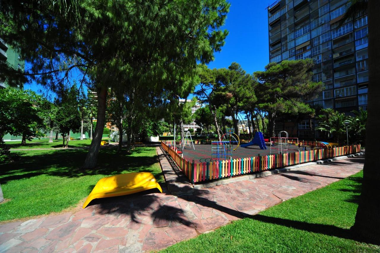 Apartamento Princicasim 1 Dormitorio Benicàssim Extérieur photo