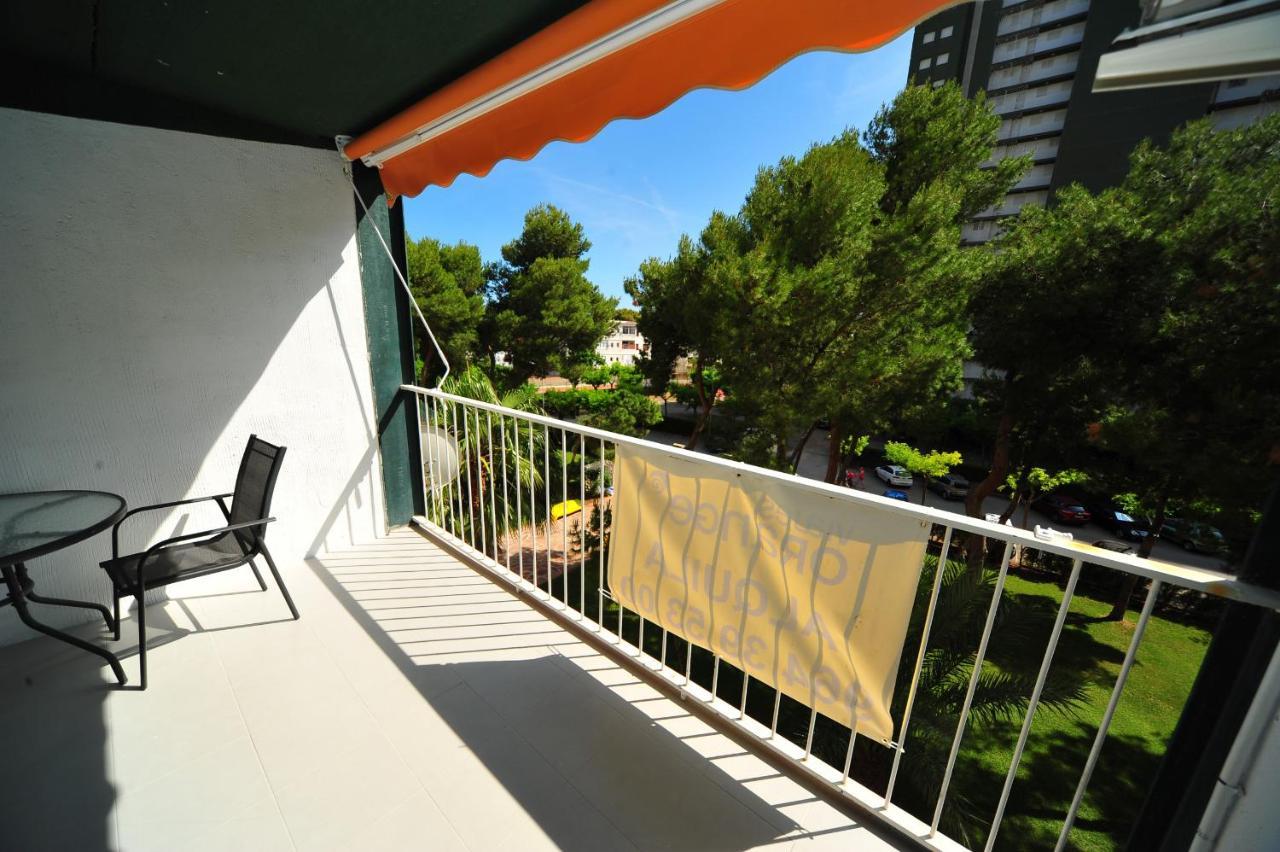 Apartamento Princicasim 1 Dormitorio Benicàssim Extérieur photo